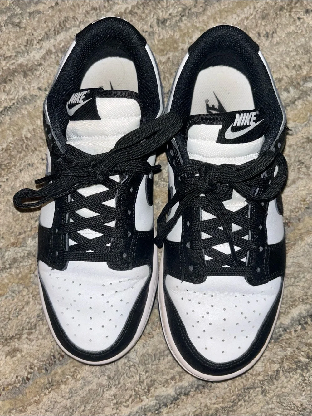 Nike Panda Dunks- Low Top